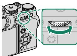 FUJIFILM XT3 - Affichage et modification des réglages - 3