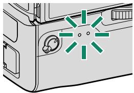 FUJIFILM XT3 - Chargement des batteries - 2
