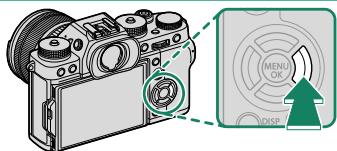 FUJIFILM XT3 - Les touches Fn (Fonction) - 6