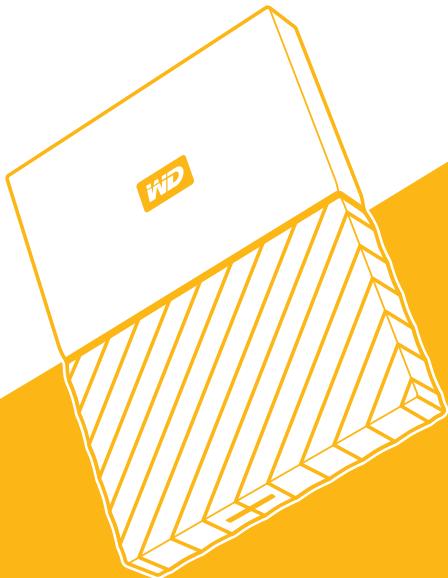 WESTERN DIGITAL DD2.5 1TB LUMEN - W - 1