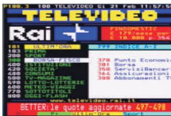 PEEKTON PKM1830 - Voir le Télétexte - 1