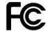 NEATO BOTVAC D 75 - Déclaration de Conformité FCC - 1