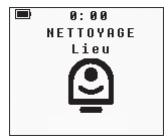 NEATO BOTVAC D 75 - Démarrer le nettoyage - 2