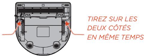 TIREZ SUR LES DEUX CÔTÉS EN MÊME TEMPS