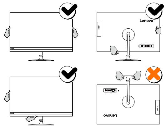 LENOVO A520 - Transport de l'ordinateur - 1