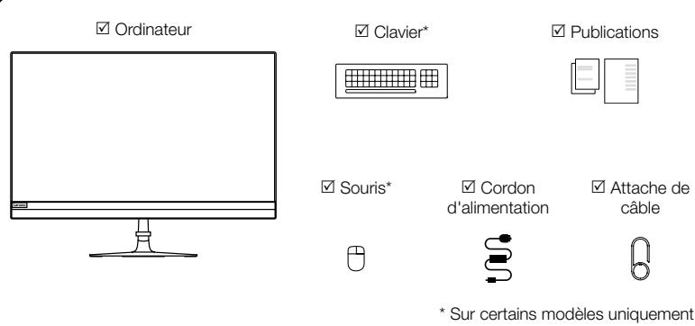 LENOVO A520 - Déballage - 1