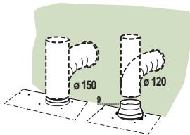 FABER LINEAL iLOT ASO - Fixation Treillis/Conduit - 2