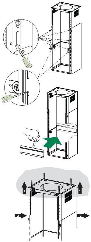 FABER LINEAL iLOT ASO - Fixation Treillis/Conduit - 1