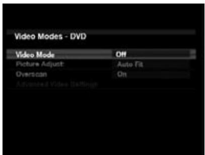 HARMAN KARDON AVR-660 - Modes video - 1