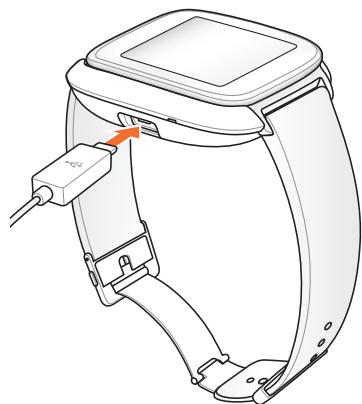 ASUS ZEN WATCH - Charger vote asus zenwatch - 3