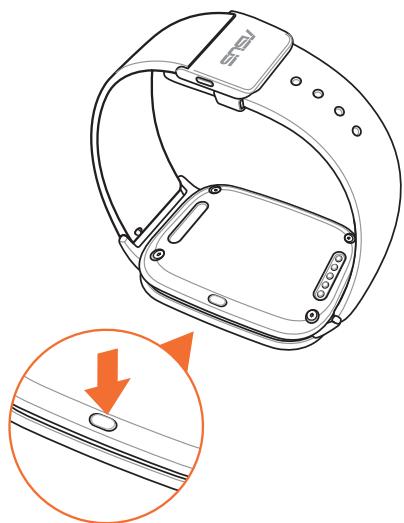 ASUS ZEN WATCH - Mise en route - 1