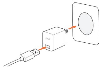 ASUS ZEN WATCH - Charger vote asus zenwatch - 2