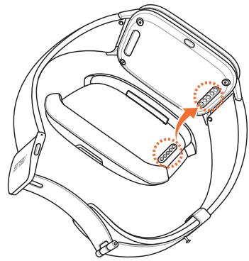 ASUS ZEN WATCH - Charger vote asus zenwatch - 1