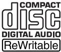 SONY CDX-MP40 - Remarques sur les CD-R (CD enregistrables) et les CD-RW (CD réinscriptibles) - 2