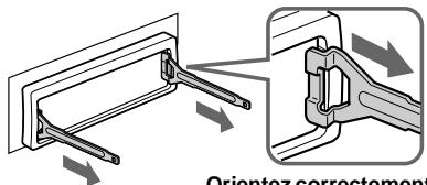 Orientez correctement