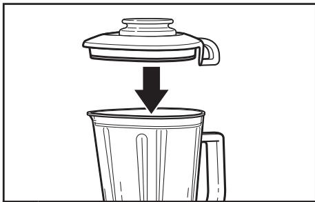 KITCHENAID KSB1585EER - Avant la première utilisation - 4