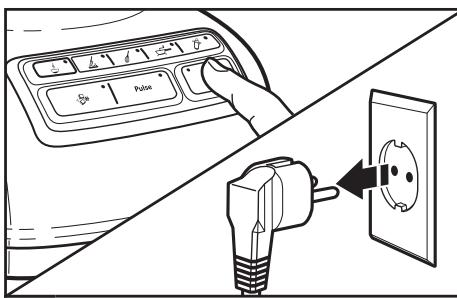 KITCHENAID KSB1585EER - Avant l'utilisation - 3