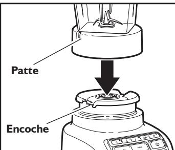 KITCHENAID KSB1585EER - Avant la première utilisation - 1
