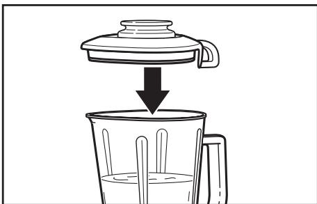 KITCHENAID KSB1585EER - Utilisation de la fonction Impulsion - 2