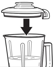 KITCHENAID KSB1585EER - Avant l'utilisation - 2