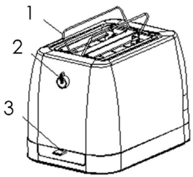 ELECTROLUX EAT988 - DESCRIPTION - 1