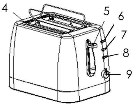 ELECTROLUX EAT988 - DESCRIPTION - 2