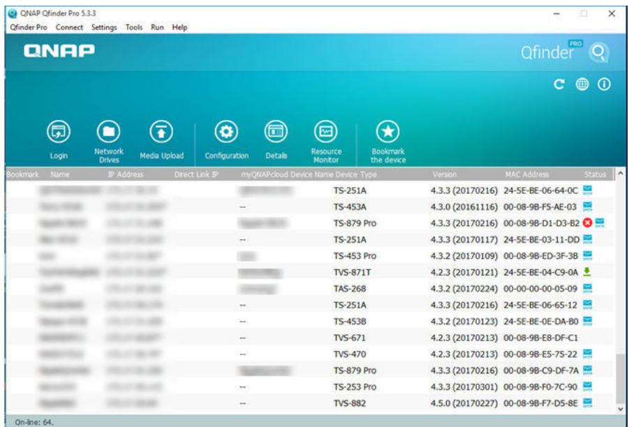 QNAP TS-231K - Mappage d'un dossier partagé sur un ordinateur Windows - 1
