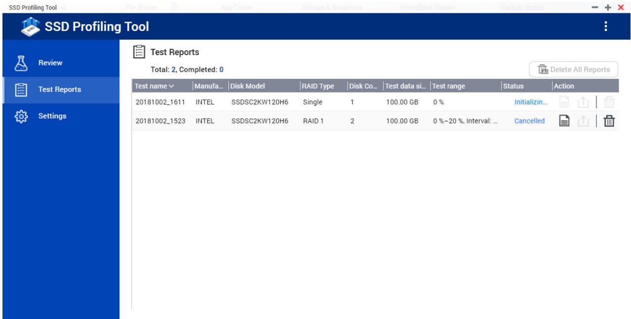 QNAP TS-231K - Rapports de test - 1
