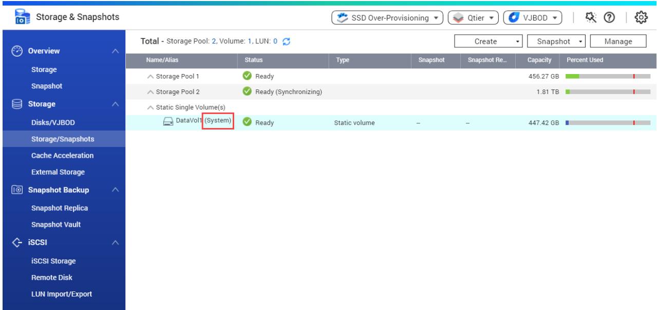 QNAP TS-231K - Important - 1
