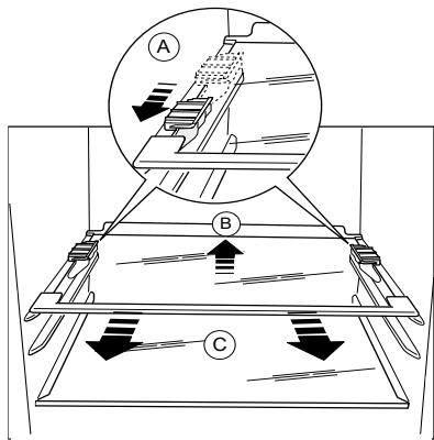AEG S70288_DT1_INOX - Retrait de la protection pour le transport - 1