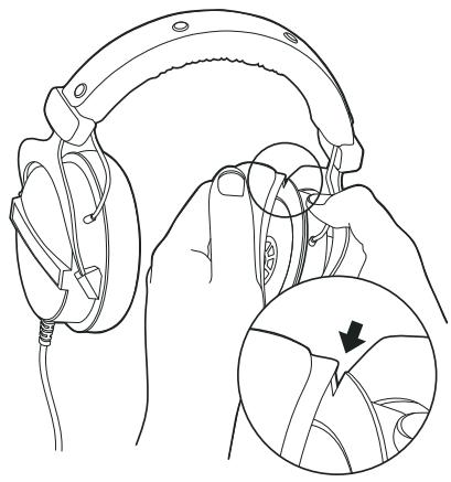 BEYERDYNAMIC DT770PRO-80 - ENTRETIEN - 2
