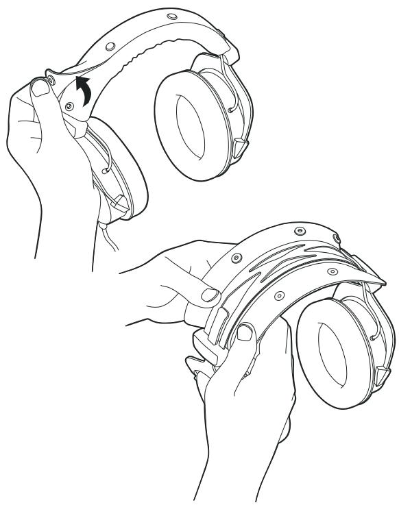 BEYERDYNAMIC DT770PRO-80 - ENTRETIEN - 4