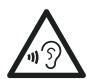 BEYERDYNAMIC DT770PRO-80 - Risque de blessures - 1