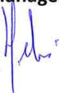 PROLINE PLC234SL - The person responsible for this declaration is: - 1