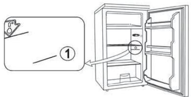 PROLINE PLC234SL - INSTALLATION DE L'INDICATEUR DE TEMPERATURE - 1