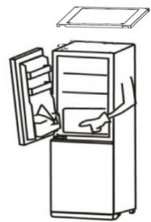 PROLINE PLC234SL - DOOR CONVERSION - 5