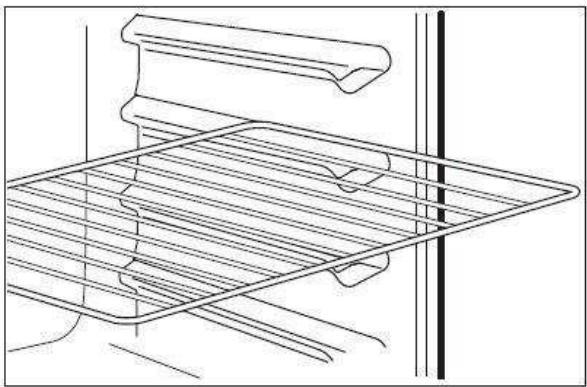 ELECTROLUX RZP2400BCX - Insertion des accessoires - 1