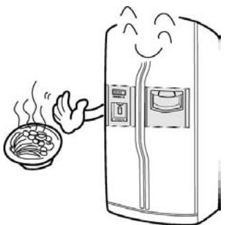 FALCON FSXS661CR/C - Conservation des aliments frais - 1