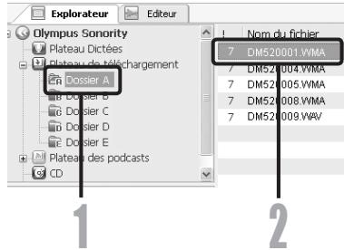 OLYMPUS DM 550 - Remarques - 1