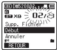 OLYMPUS DM 550 - Remarque - 4