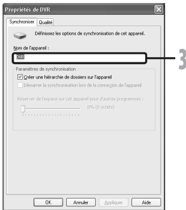 OLYMPUS DM 550 - Lecteur Windows Media 11 - 2