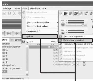 OLYMPUS DM 550 - Windows - 2