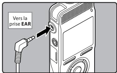 OLYMPUS DM 550 - Utilisation - 1