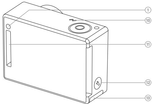 GOPRO HERO4 BLACK - / Rejoignez la communauté GoPro - 20