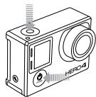 GOPRO HERO4 BLACK - RÉGLAGES DE LA CAMÉRA PAR DÉFAUT - 1