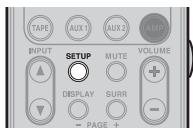 MARANTZ SR 6003 - PROCÉDURE D'APPRENTISSAGE - 3