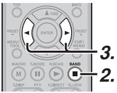 MARANTZ SR 6003 - (En utilisant la télécommande) - 3