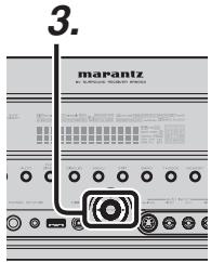MARANTZ SR 6003 - RAPPEL D'UNE STATION PRÉSÉILECTIONNÉE - 1