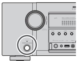 MARANTZ SR 6003 - OPÉRATION DE L'AMPLIFICATEUR - 1