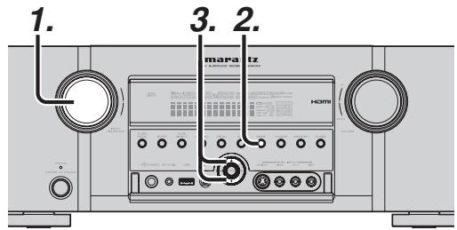 MARANTZ SR 6003 - (Avec la télécommande) - 1